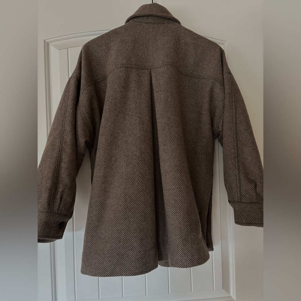 Jessica Shirt Jacket✨SALE✨ - Picture 8 of 9